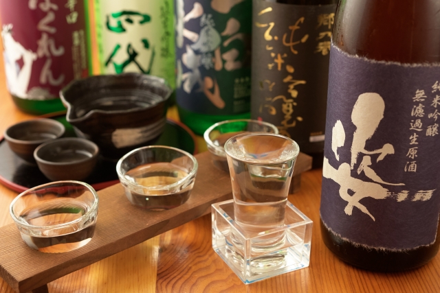 日本酒度って知ってますか？