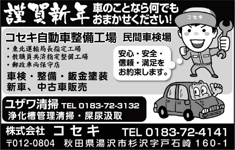株式会社コセキ 様