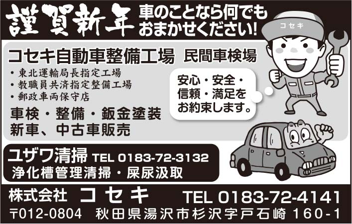 株式会社コセキ 様