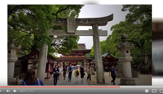動く 社員旅行記録